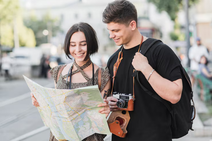 Travel Guide - Transport