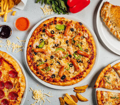 Pizzas