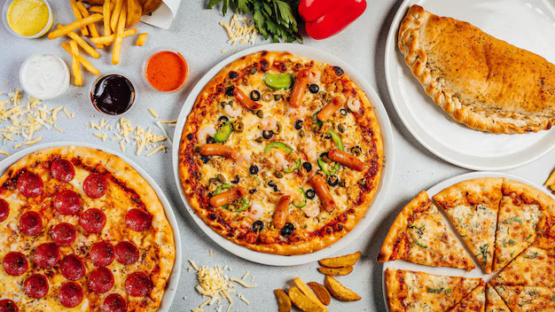 Pizzas