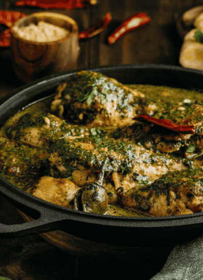 Palak Paneer