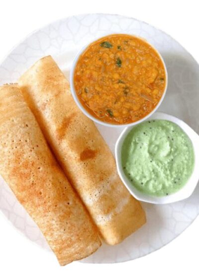 Dosa Sambhar
