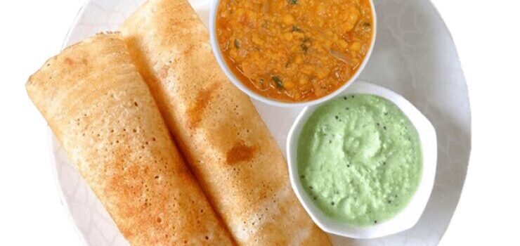 Dosa Sambhar
