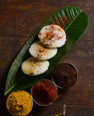 Indian Food Recipe: Idli