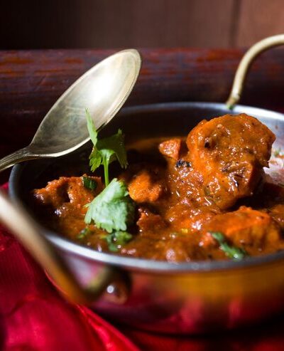 Indian Food Recipe : Meat Curry