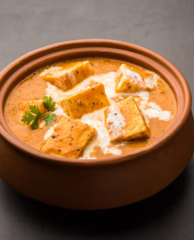 Paneer Curry