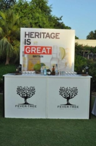 Fever Tree Bar