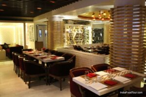 Ambrosia interiors