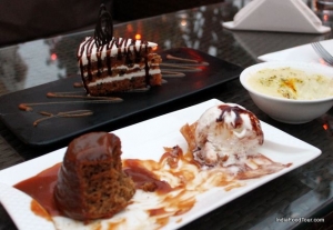 Desserts !!