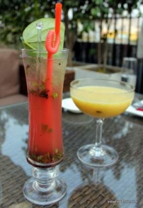 First Cocktails