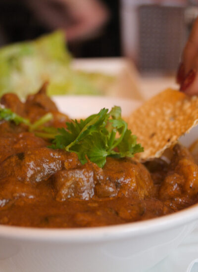 Mutton Roganjosh Recipe