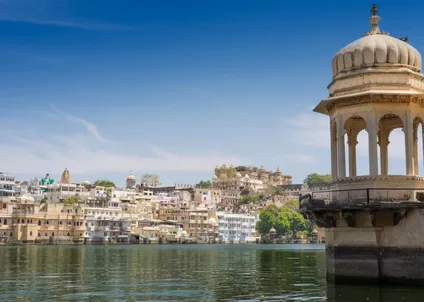 Lake Pichola Boat Ride