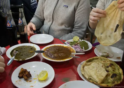 Old Delhi Food Walk